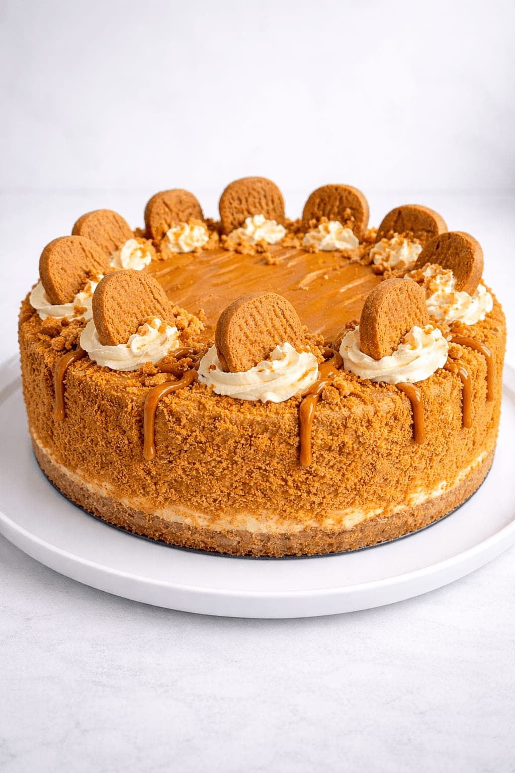 The Speculoos Showstopper