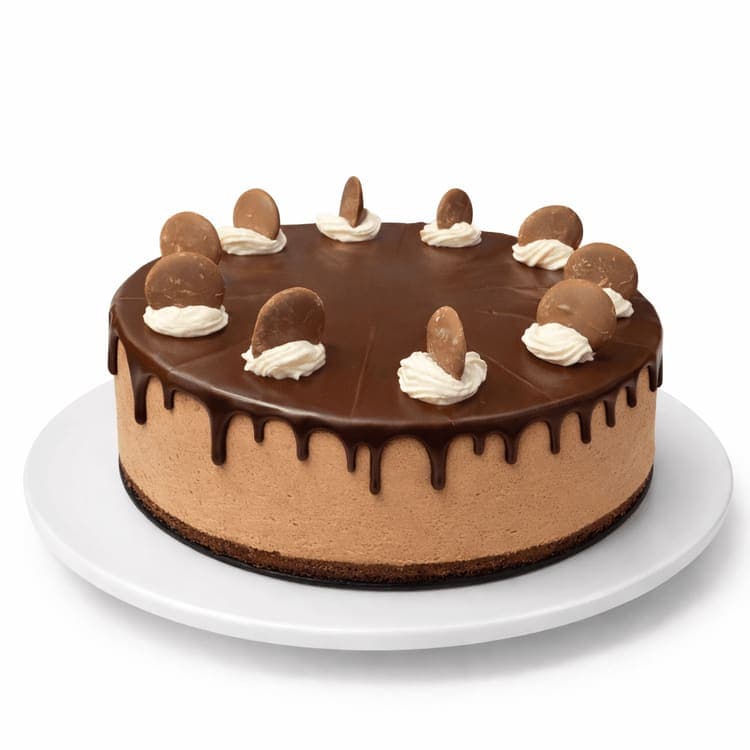 Triple Threat Cheesecake